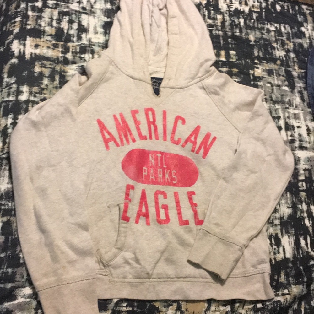 American eagle hoodie